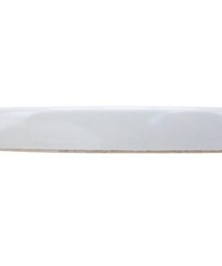 Alternative view of White Round 800mm Isotop Table Top