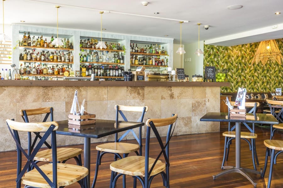 Which Table Shape Is Suitable For Your Cafe Cafe Chairs Sydney