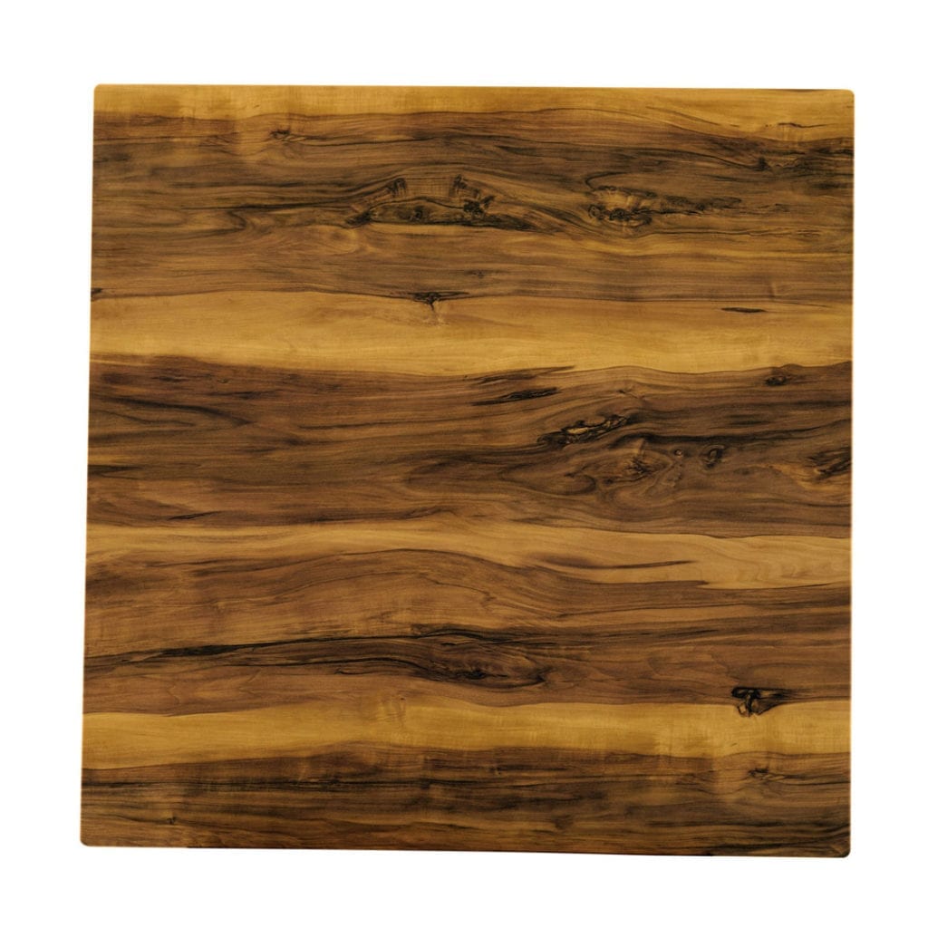 Shesman Square 700mm Isotop Sliq Compact Table Top