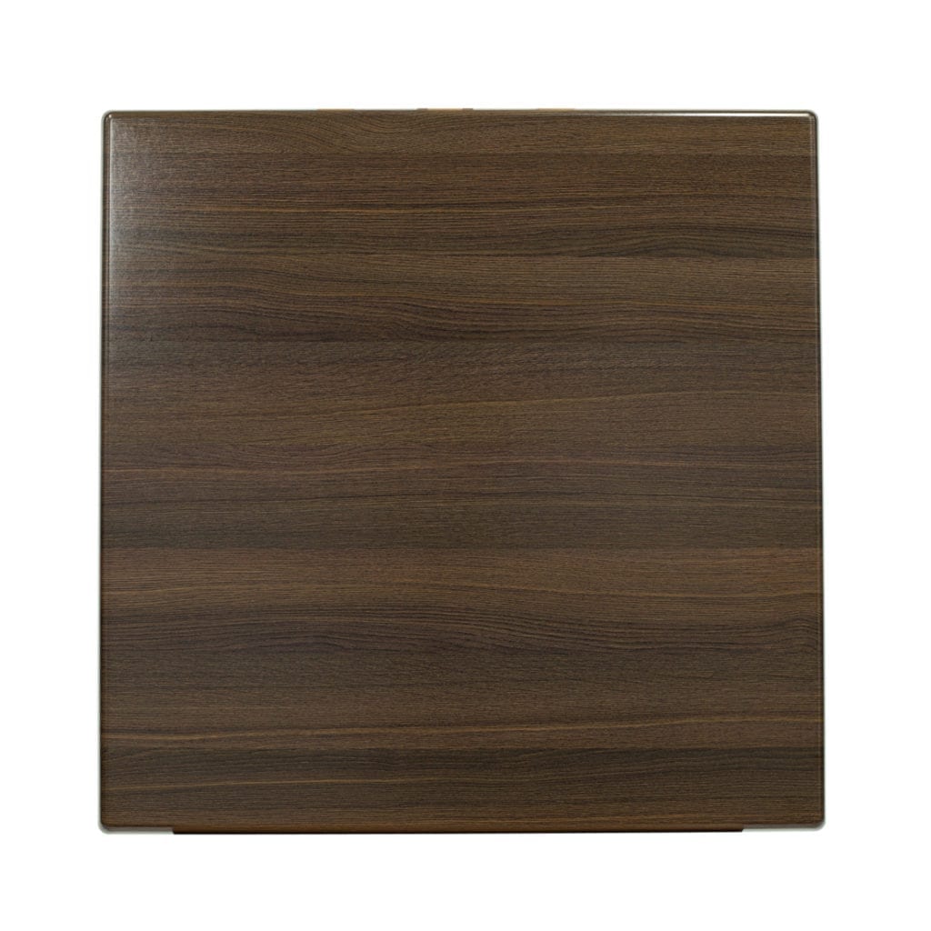 Choco Oak Square 700mm Isotop Plus Table Top
