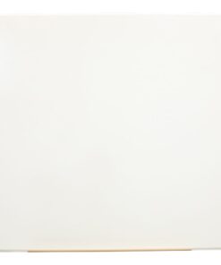 White Square 800mm Isotop Table Top