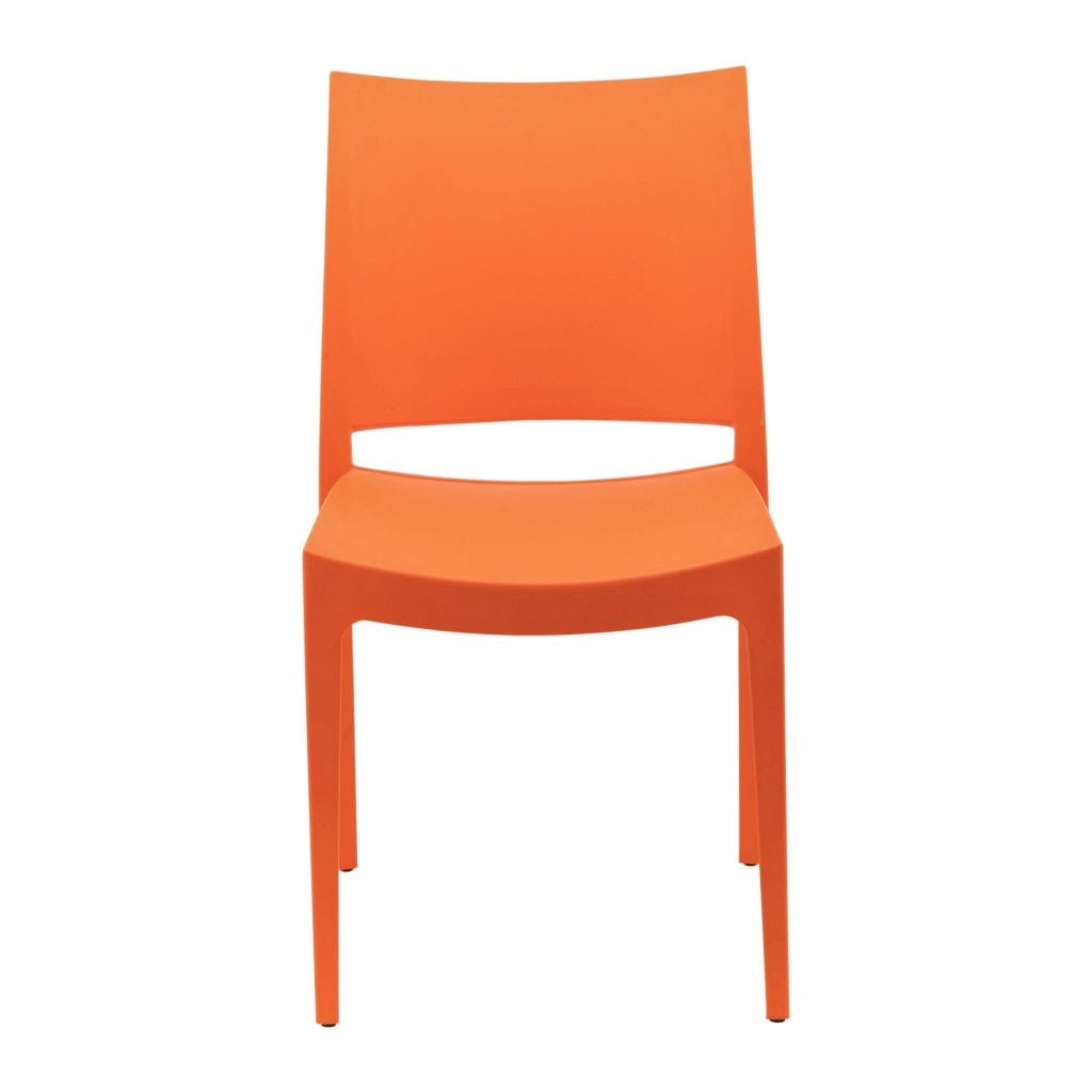 Specta Chair in Orange - Image 5
