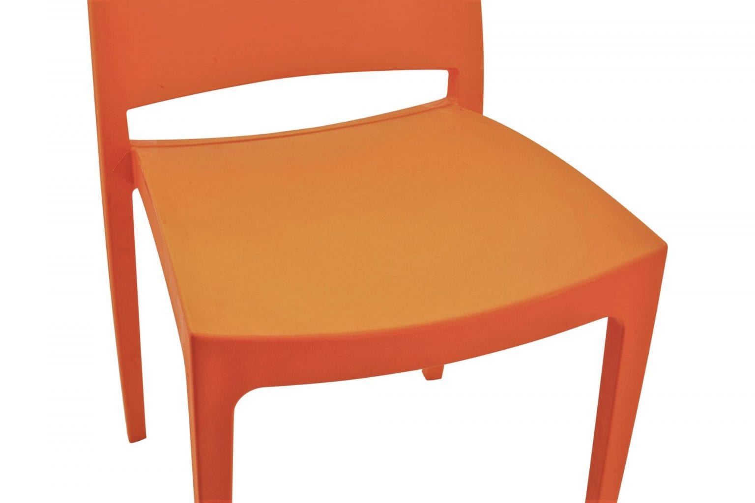 Specta Chair in Orange - Image 8
