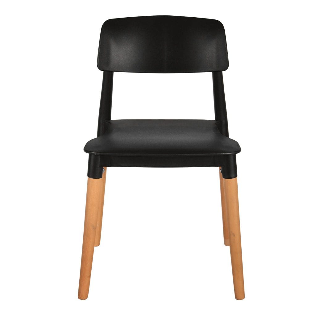 Teriyaki Chair in Black - Image 3