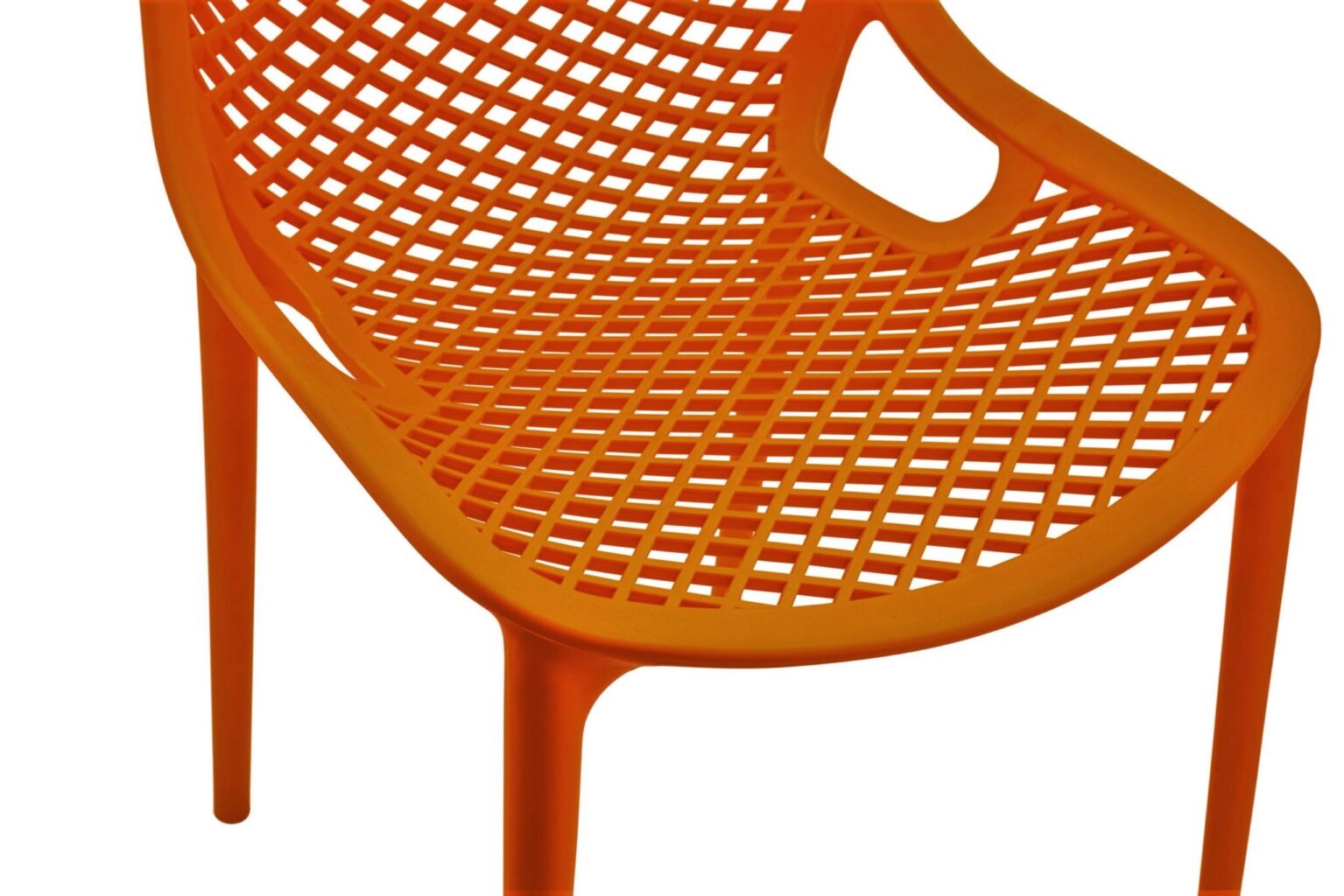 Envy Chair in Orange - Image 6