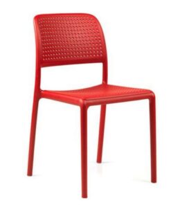Bora Chair in Red
