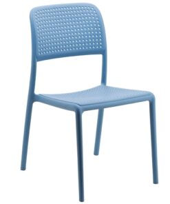 Bora Chair in Blue