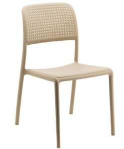 Bora Chair in Latte