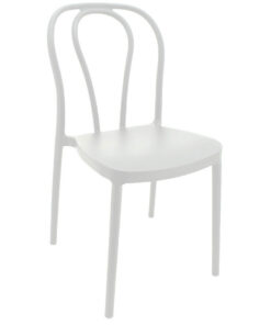Broadway Chair in White
