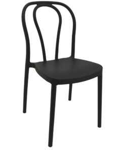 Broadway Chair in Black