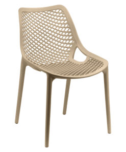Envy Chair in Latte