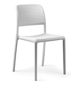 Bora Chair in White