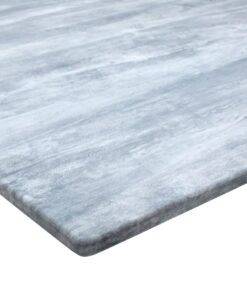 Alternative view of Cement 800 x 1200mm Isotop Sliq Compact Table Top