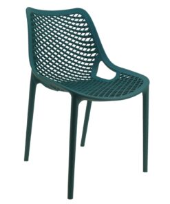 Envy Chair in Ocean Blue