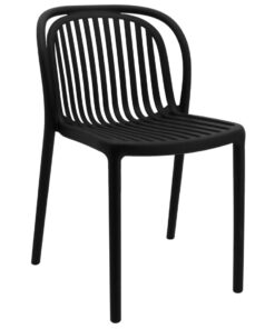 Riviera Chair in Black
