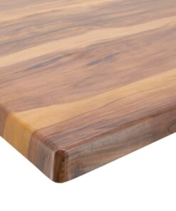 Alternative view of Shesman Square 800mm Isotop Plus Table Top