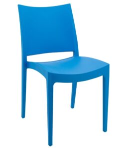 Specta Chair in Bright Blue