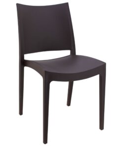 Specta Chair in Brown
