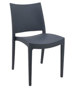 Specta Chair in Charcoal