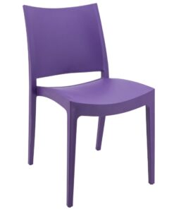 Specta Chair in Purple