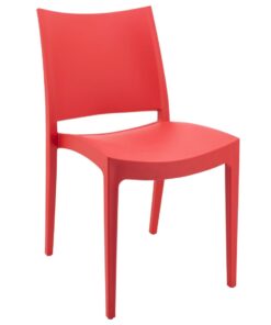 Specta Chair in Red