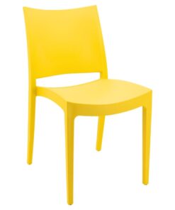 Specta Chair in Yellow