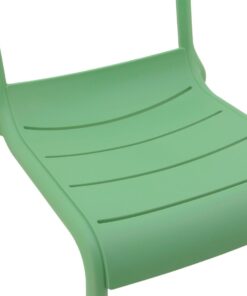 Alternative view of Terrace Chair in Sage