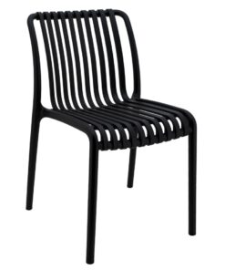 Tuscan Chair in Black