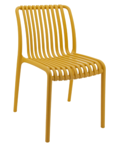 Tuscan Chair in Mustard