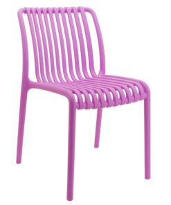 Tuscan Chair in Pink