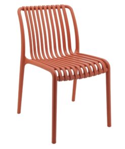 Tuscan Chair in Terracotta (PRE-ORDER)