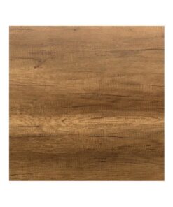 Walnut Square 700mm Compact Table Top