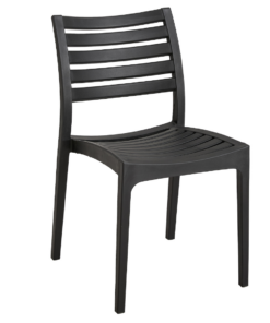 Miami Chair in Black