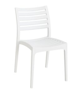 Miami Chair in White