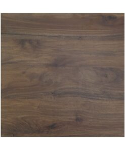 Walnut Dark Compact Table Top