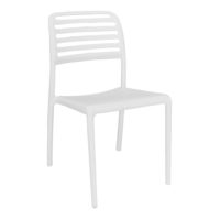 Belle Chair in White
