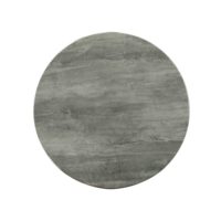 600mm Round Cement Isotop Table Top