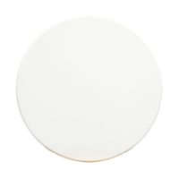 700mm Round White Isotop Table Top