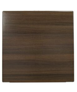 Choco Oak Square 700mm Isotop Plus Table Top