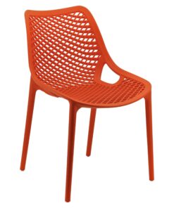 Envy Chair in Orange