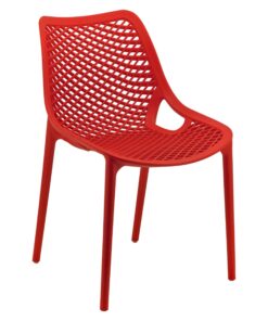 Envy Chair in Red