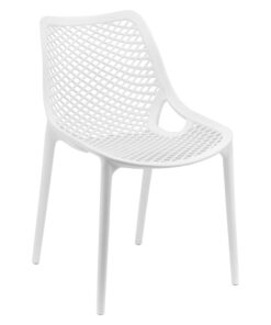 Envy Chair in White