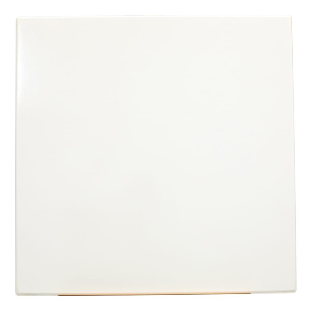 White Square 800mm Isotop Table Top