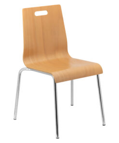 Madeline Chair in Beech