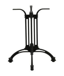 Alternative view of Manhattan Aluminium Table Base
