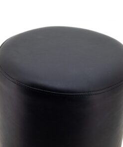 Alternative view of Ottoman in Black
