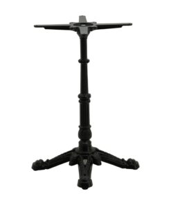 Alternative view of Paris Table Base (PRE-ORDER)