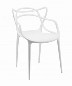 Ribbon Chair in White