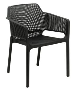 Net Chair in Black