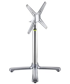 Alternative view of FLAT Technology Foldable Silver (SX26S) Table Base